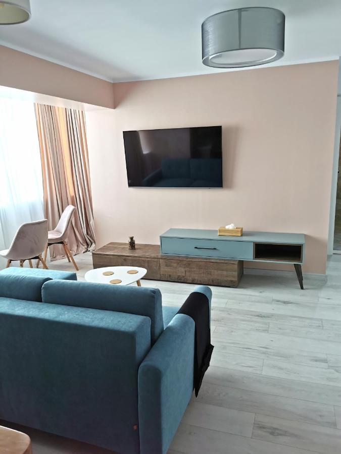 Apartment No 11 - Amarilia Apartments คอนสตันซา ภายนอก รูปภาพ