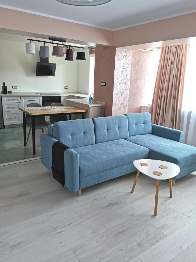 Apartment No 11 - Amarilia Apartments คอนสตันซา ภายนอก รูปภาพ