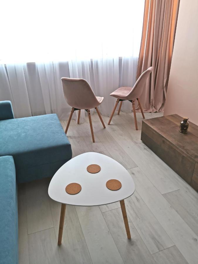 Apartment No 11 - Amarilia Apartments คอนสตันซา ภายนอก รูปภาพ