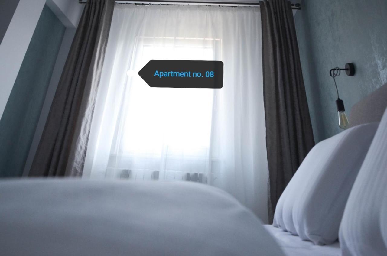 Apartment No 11 - Amarilia Apartments คอนสตันซา ภายนอก รูปภาพ