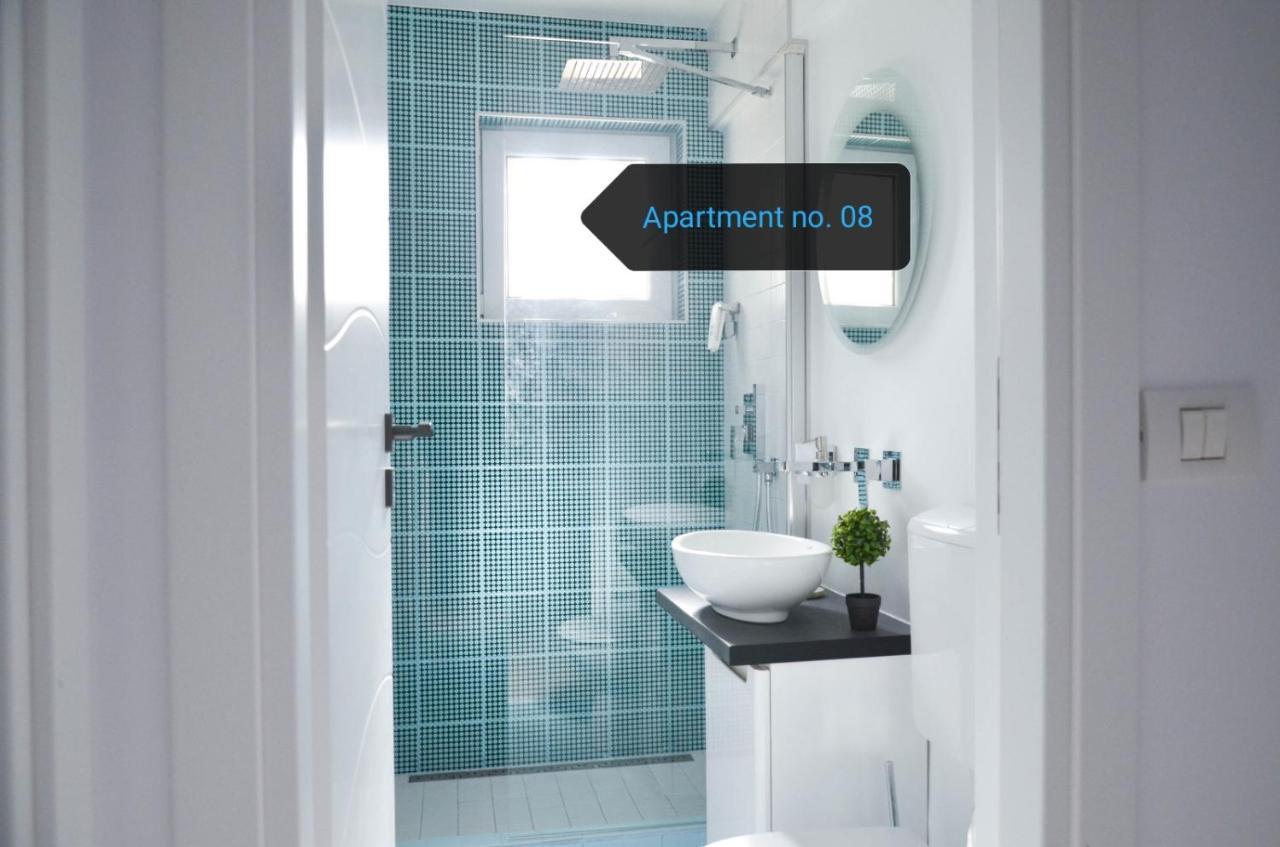 Apartment No 11 - Amarilia Apartments คอนสตันซา ภายนอก รูปภาพ
