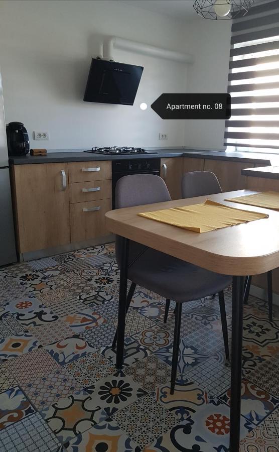 Apartment No 11 - Amarilia Apartments คอนสตันซา ภายนอก รูปภาพ