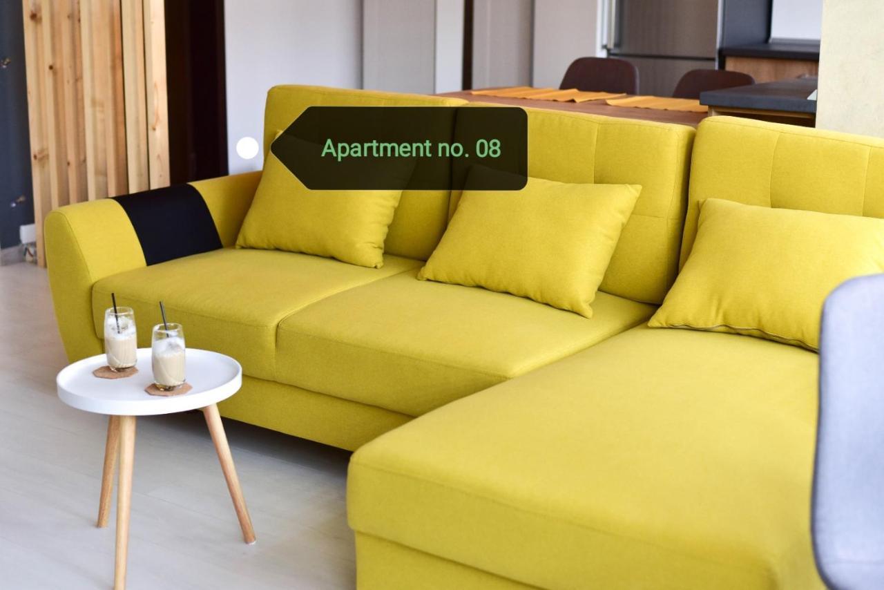 Apartment No 11 - Amarilia Apartments คอนสตันซา ภายนอก รูปภาพ
