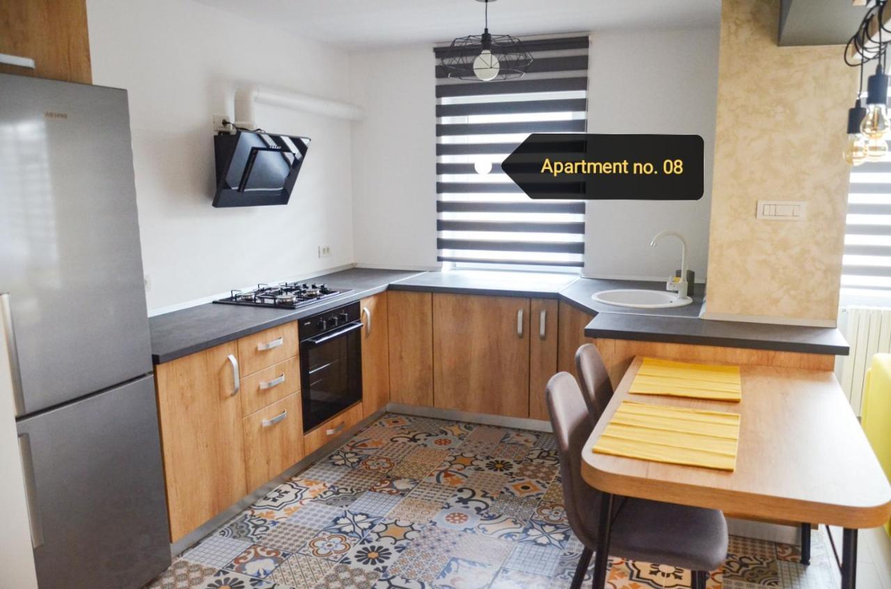 Apartment No 11 - Amarilia Apartments คอนสตันซา ภายนอก รูปภาพ