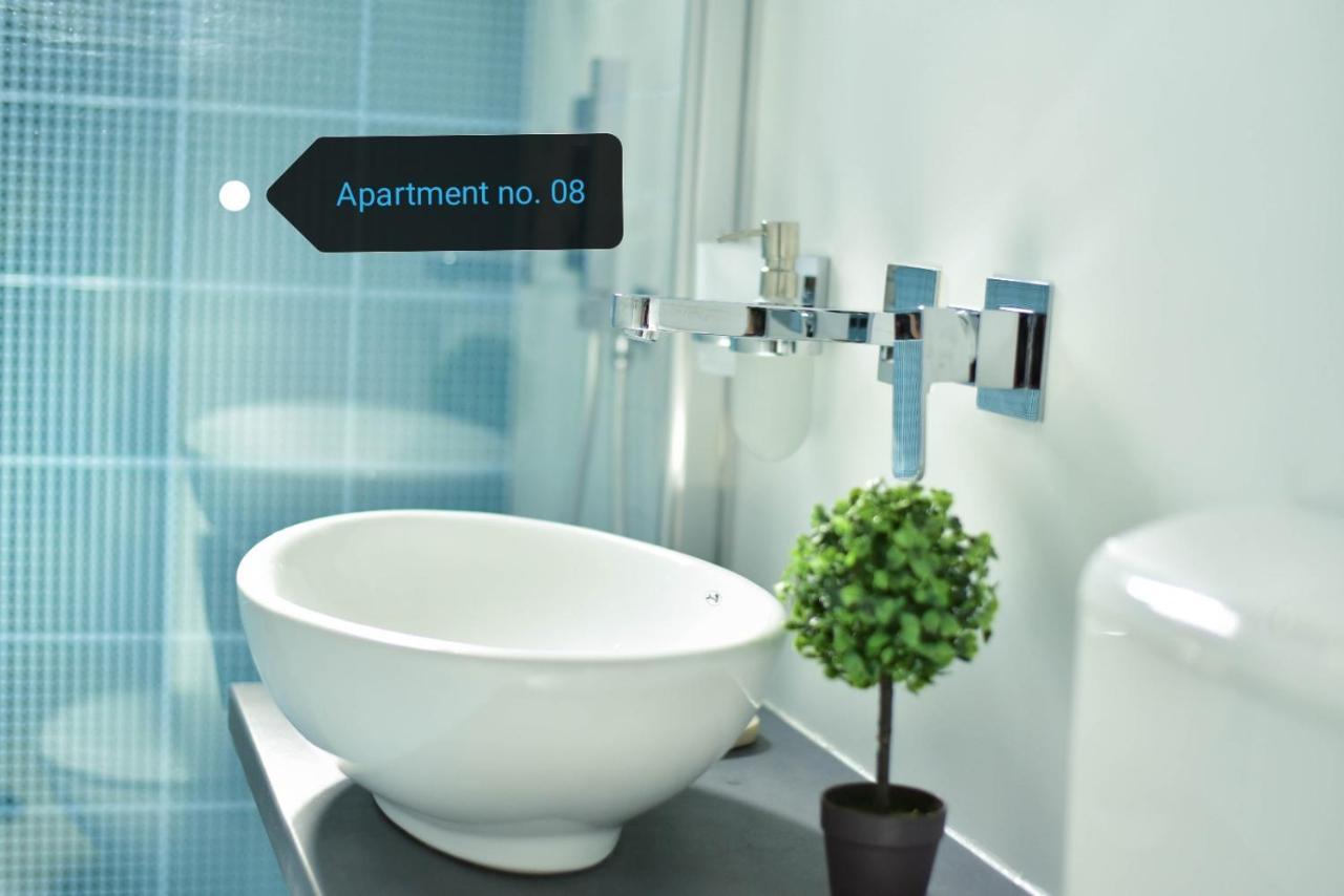 Apartment No 11 - Amarilia Apartments คอนสตันซา ภายนอก รูปภาพ