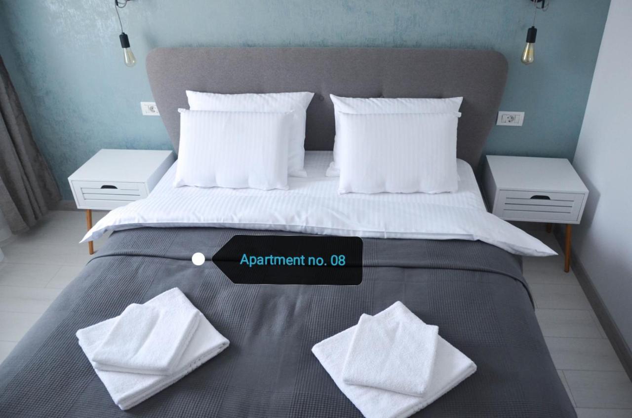 Apartment No 11 - Amarilia Apartments คอนสตันซา ภายนอก รูปภาพ