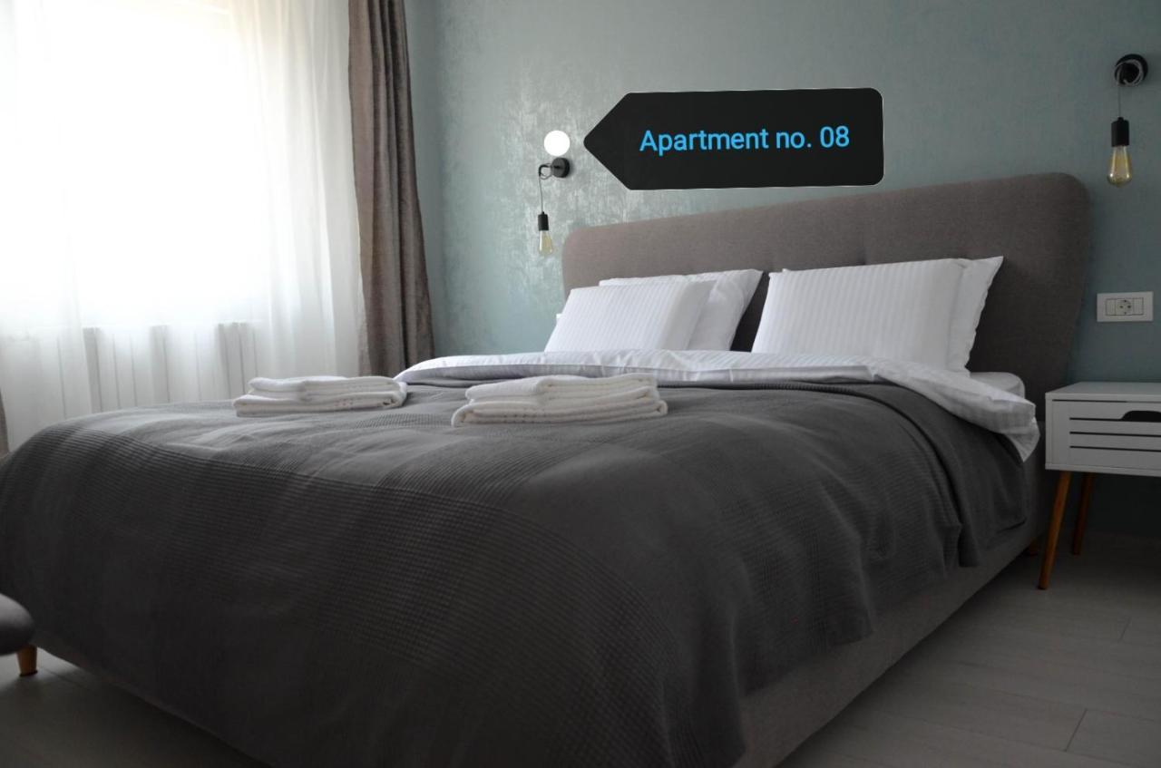 Apartment No 11 - Amarilia Apartments คอนสตันซา ภายนอก รูปภาพ