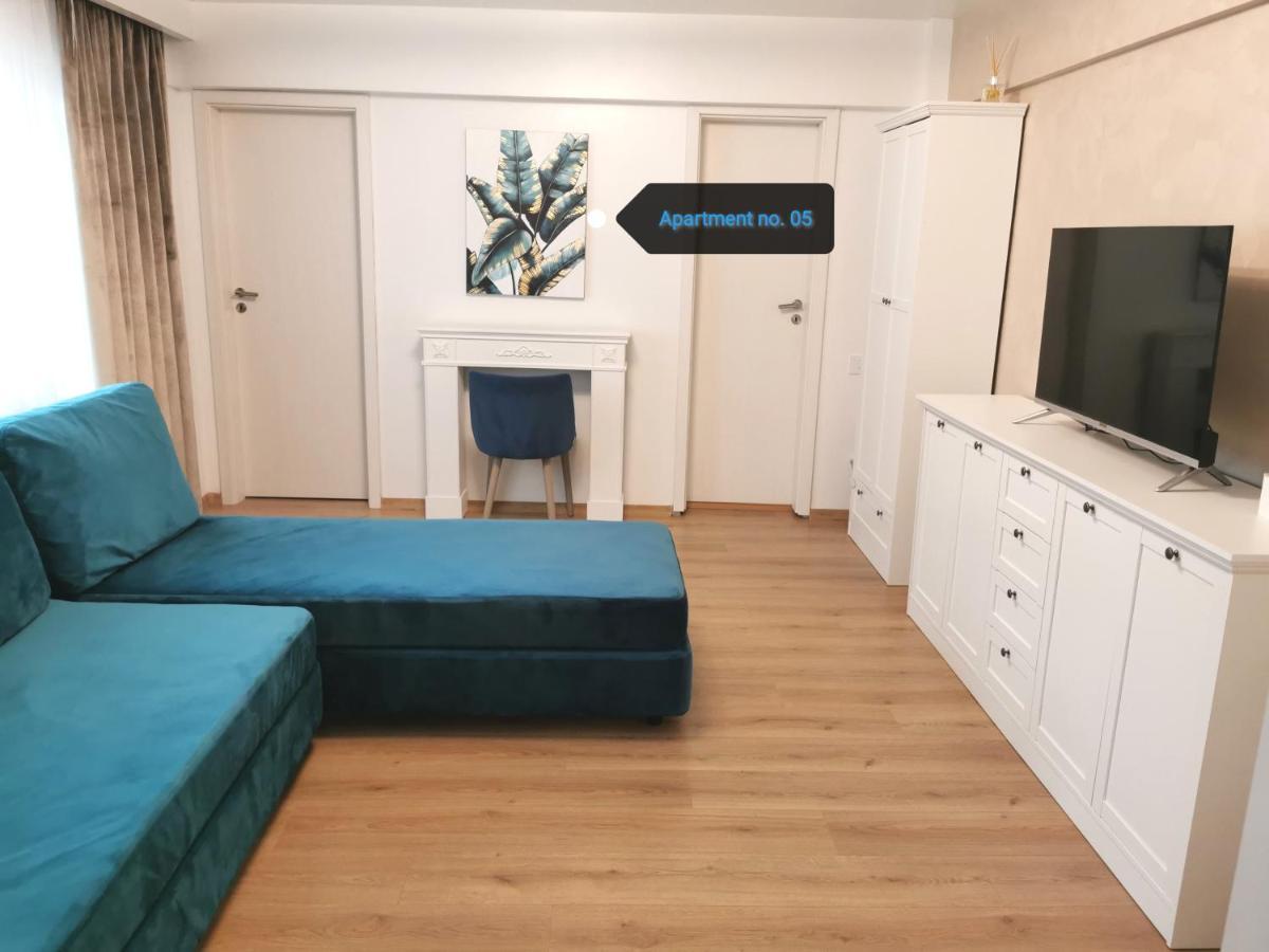 Apartment No 11 - Amarilia Apartments คอนสตันซา ภายนอก รูปภาพ