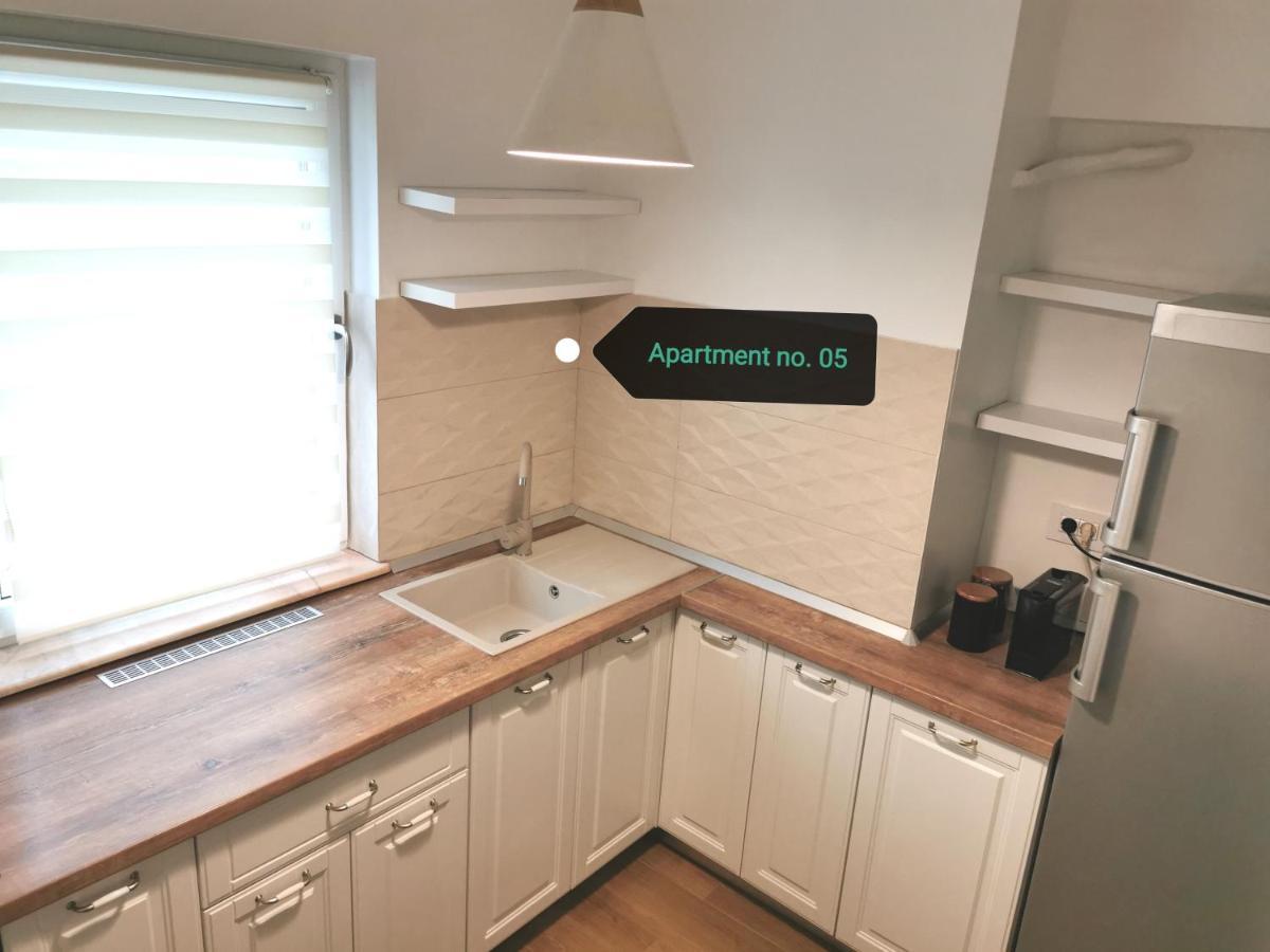 Apartment No 11 - Amarilia Apartments คอนสตันซา ภายนอก รูปภาพ
