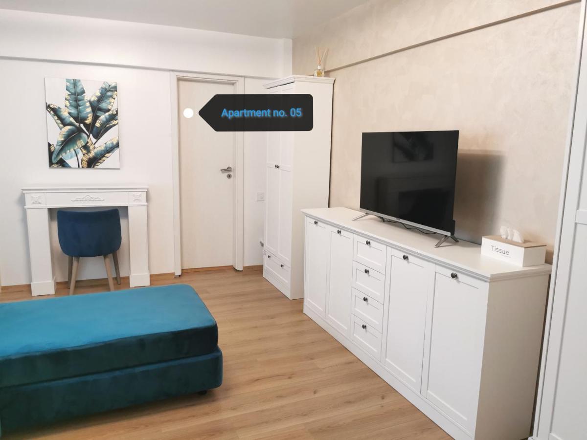 Apartment No 11 - Amarilia Apartments คอนสตันซา ภายนอก รูปภาพ