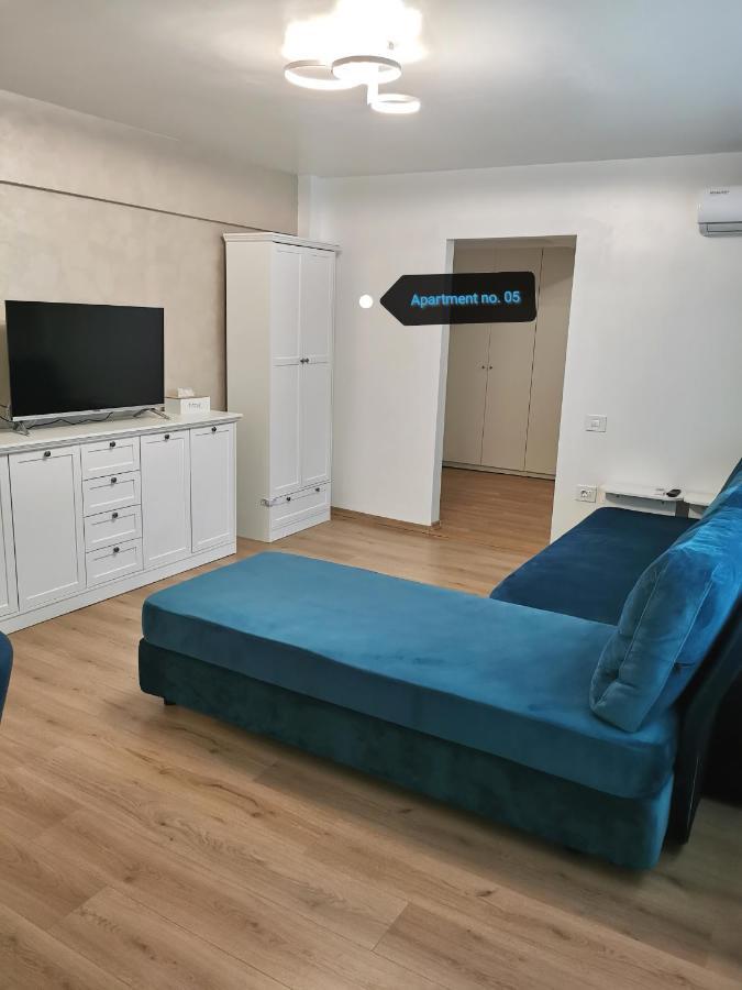 Apartment No 11 - Amarilia Apartments คอนสตันซา ภายนอก รูปภาพ