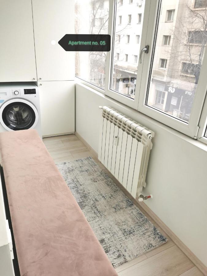 Apartment No 11 - Amarilia Apartments คอนสตันซา ภายนอก รูปภาพ