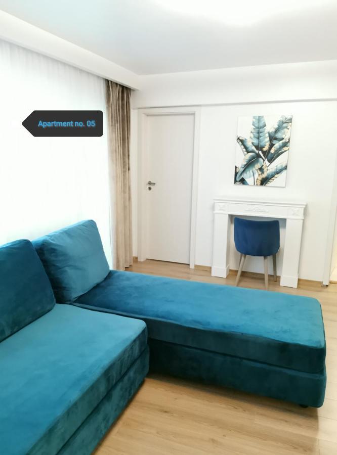 Apartment No 11 - Amarilia Apartments คอนสตันซา ภายนอก รูปภาพ