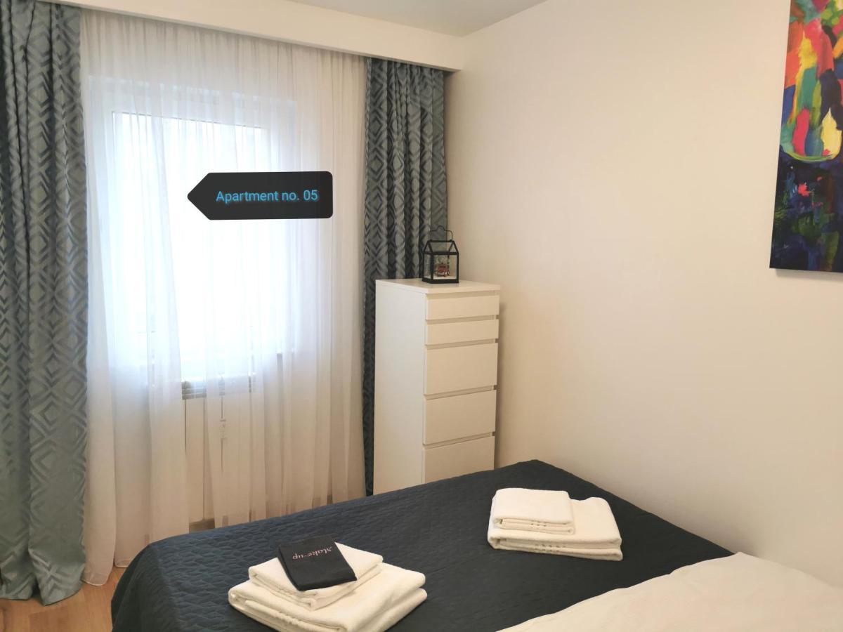 Apartment No 11 - Amarilia Apartments คอนสตันซา ภายนอก รูปภาพ